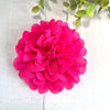 Dog Bloom Collar Flower 3.5” Hot Pink