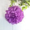 Dog Bloom Collar Flower 3.5” Lilac