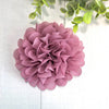 Dog Bloom Collar Flower 3.5” Purple Heather