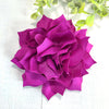 Dog Bloom Collar Flower 4" Magenta Dahlia