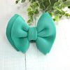 Dog Collar Bow Tie Techno Fabric 5" Jewel
