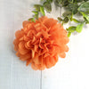 Dog Bloom Collar Flower 3.5” Peach