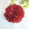 Dog Bloom Collar Flower 3.5” Rust