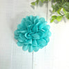 Dog Bloom Collar Flower 3.5” Shimmer Aqua