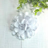 Dog Bloom Collar Flower 3.5” Shimmer White