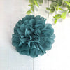 Dog Bloom Collar Flower 3.5” Teal